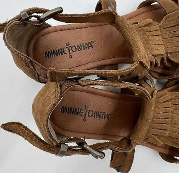 Minnetonka Merriam sandal - Picture 4 of 6